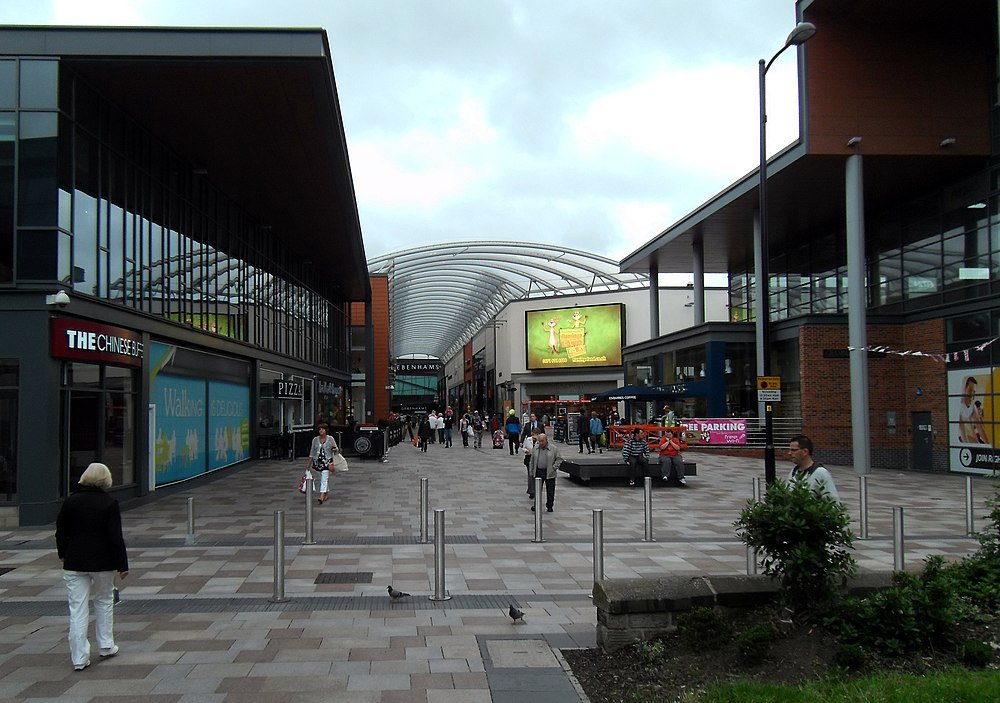 Trinity Shopping Centre